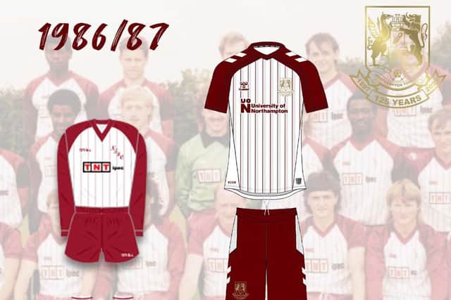 The successful kit...