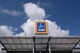 A new Aldi store will open next year.