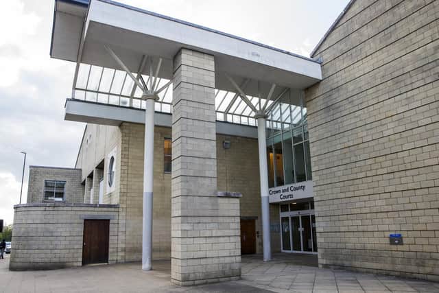 Northampton Crown Court