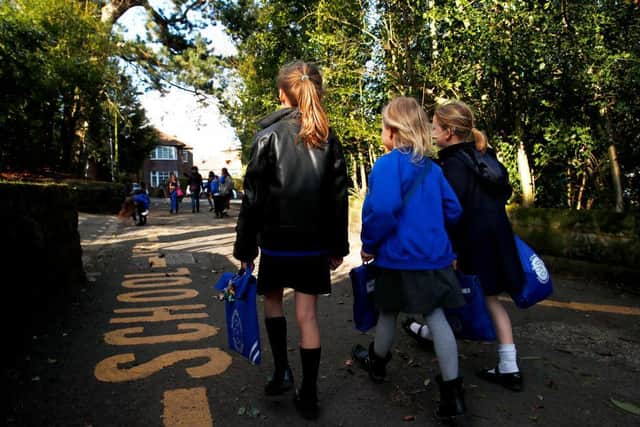 Councils must hold a consultation on any changes to schools admissions. Photo: Getty Images