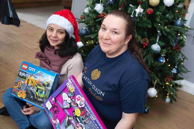 They say the hardest gifts to find are those suitable for teenage girls. Photo: Kirsty Edmonds.