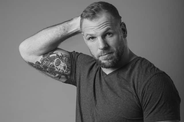 James Haskell returns to Northampton with tales from his rugby career