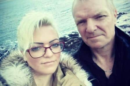 Jenna and Mark