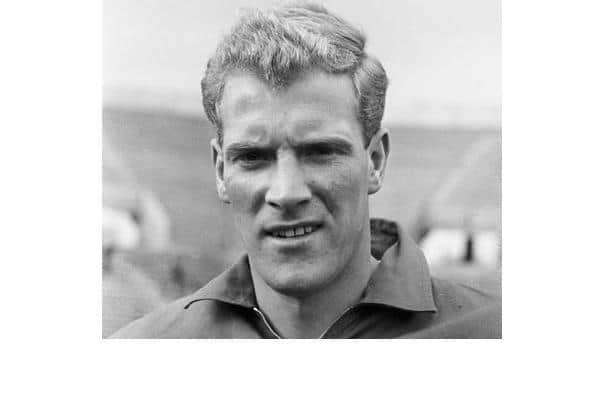 Ron Flowers.