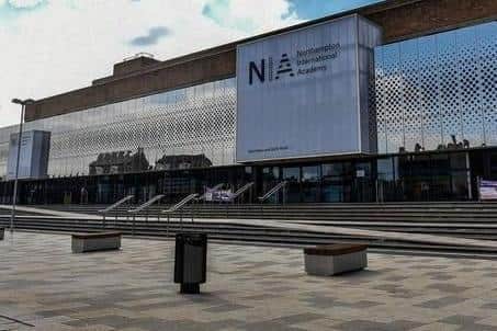 Northampton International Academy