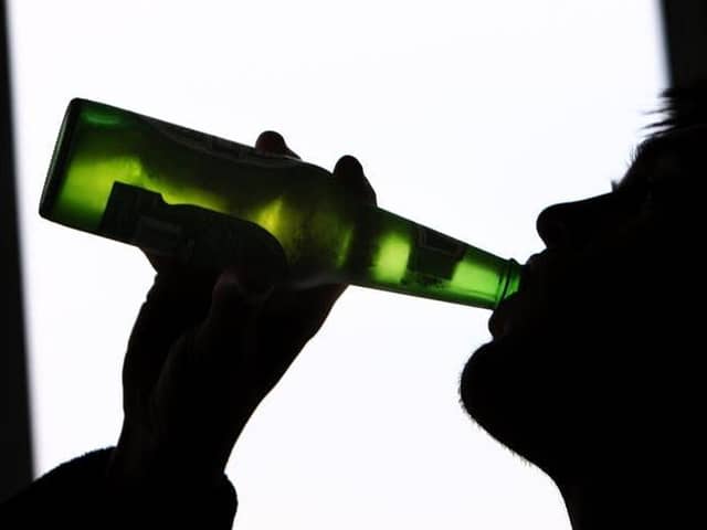 Substance misuse is an issue among some children in Northamptonshire. (File picture).