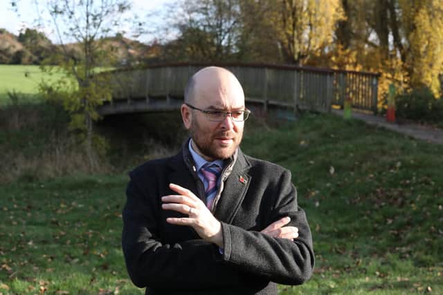 Det Supt Joe Banfield