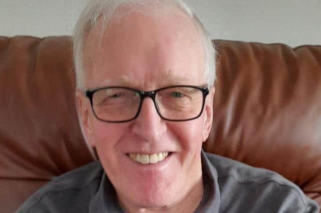 Tony Bates