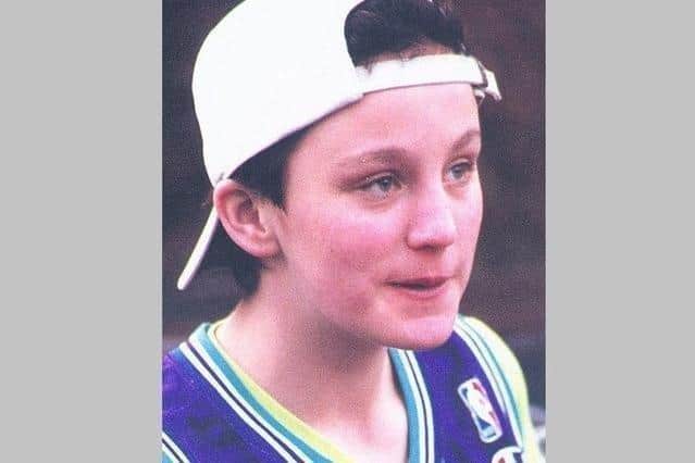 Sarah Benford