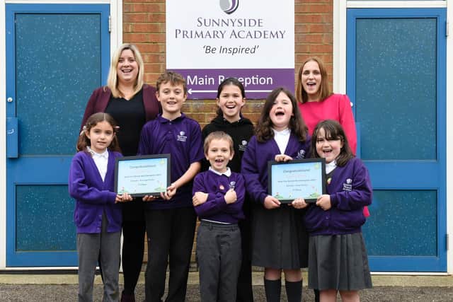 Sunnyside Primary Academy