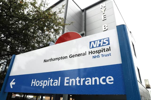 Waiting lists have got longer at NGH during the last 12 months