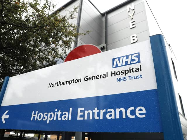 Waiting lists have got longer at NGH during the last 12 months