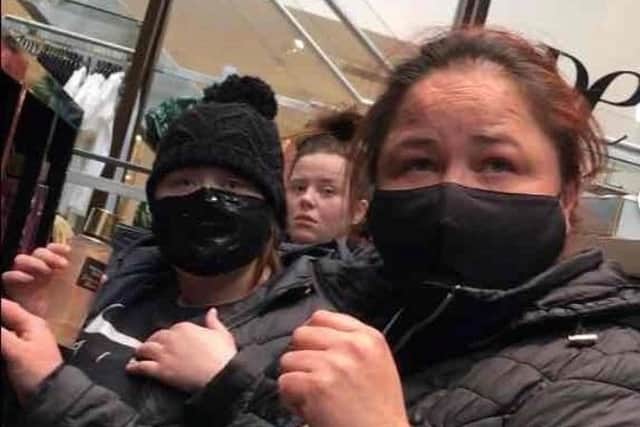 Police have released this image.