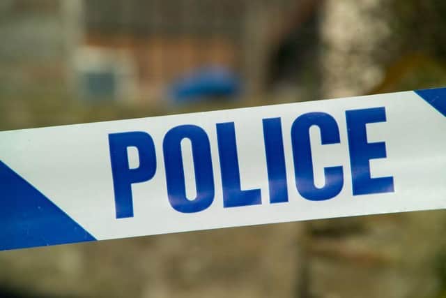 Police are appealing for witnesses following a burglary in Towcester on Saturday night