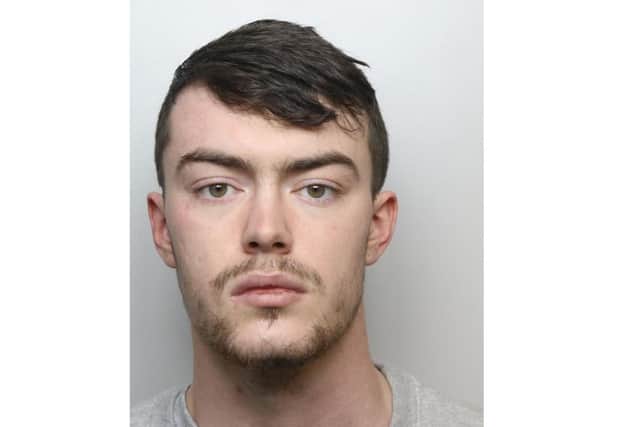 Alfie Drage, 21.