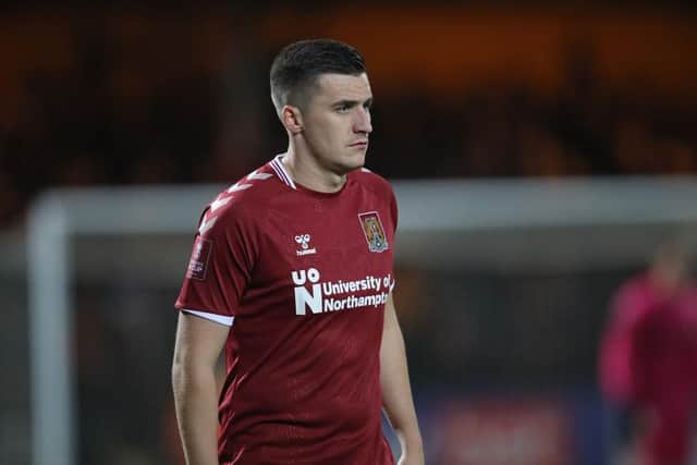 Aaron McGowan.