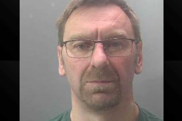 Bogdan Ksiazek has been jailed for five years over a fatal minibus crash in 2019