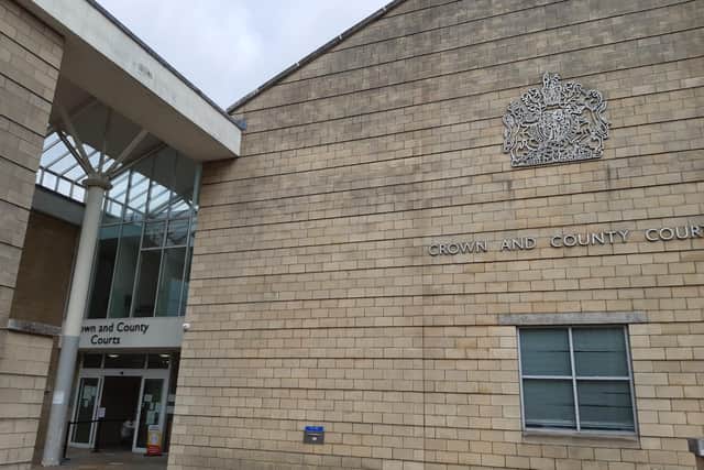 Northampton Crown Court.
