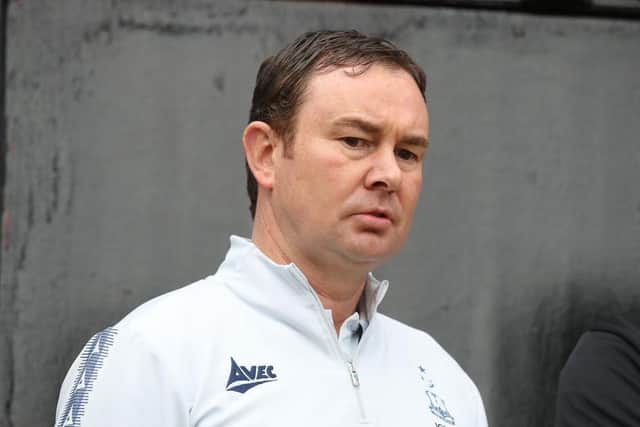 Derek Adams.