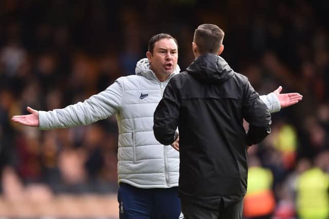 Derek Adams.