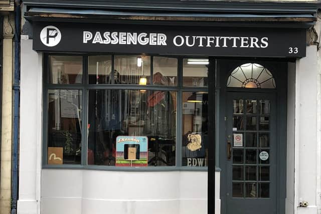 Passenger Outfitters in York Road