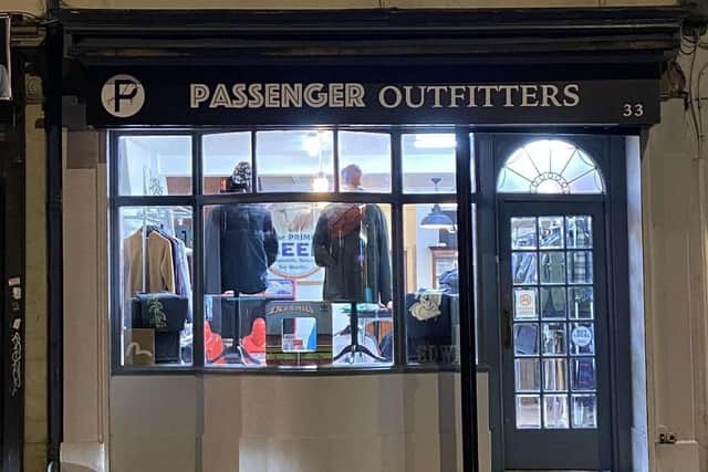 Passenger Outfitters