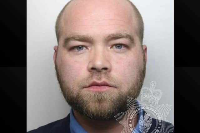 Jared Bassett has been jailed for 20 years