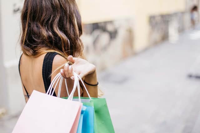 Support Small Business Saturday by shopping local ahead of Christmas.