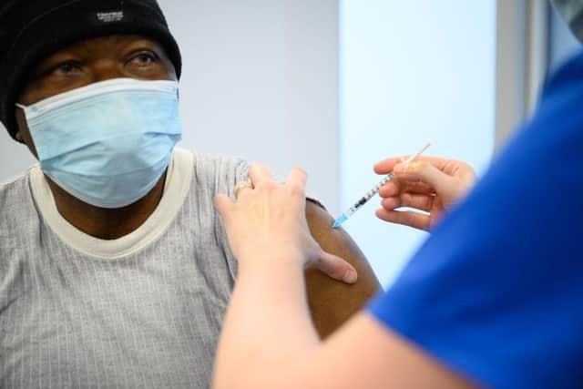 Nearly 1.1million Covid jabs have been delivered in Northamptonshire so far