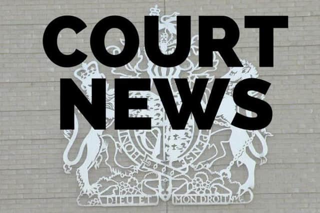 Magistrates deal with hundreds of cases each week