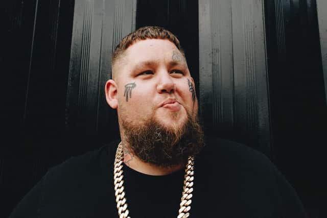 Rag’n’Bone Man