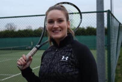 Laura Yardley says joining the beginners' group at NLTC is her 'medicine'