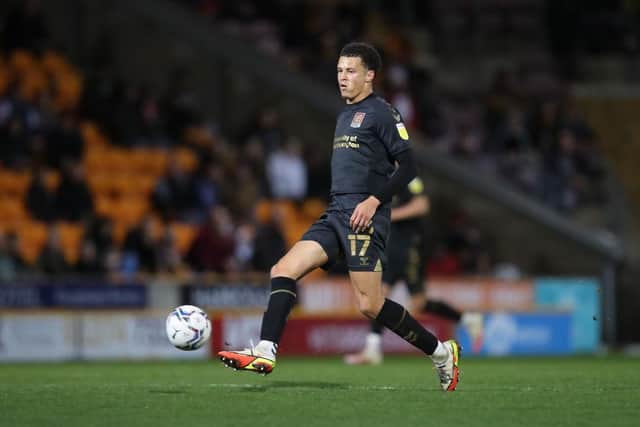 Shaun McWilliams.