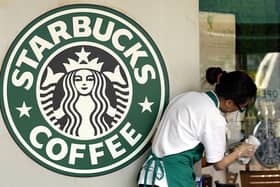Starbucks opens its doors in Kingsthorpe on Thursday morning (November 25).