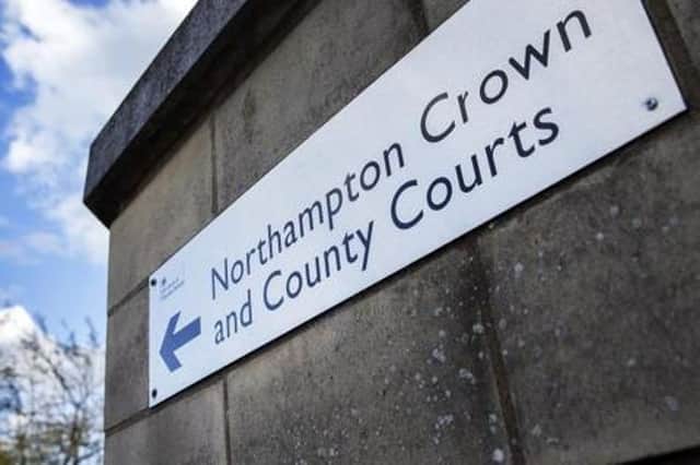Punter is due to appear at Northampton Crown Court next month.