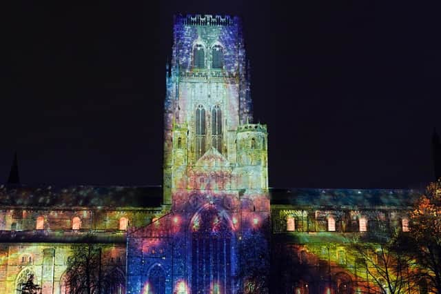 Durham Cathedral announced people would only be allowed into Christmas services if they had a vaccine pass or proof of Covid negativity
