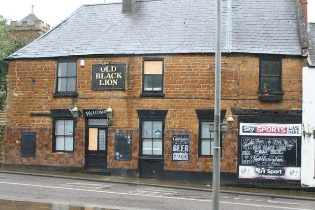 Old Black Lion is set to reopen