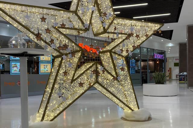 Picture: Weston Favell Shopping Centre
