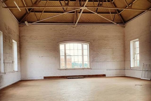 More can be fond at thecloudspacenn.co.uk or by following @thecloudspacenn on Instagram or Facebook.