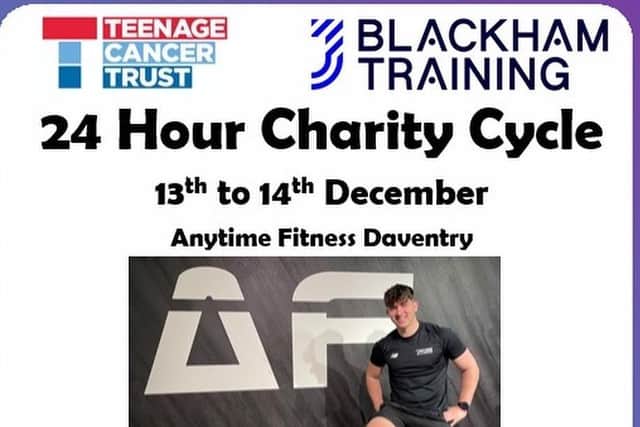 Visit www.justgiving.com/fundraising/jblackham