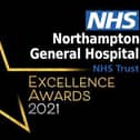 Thursday's awards recognised the efforts of NGH staff through the Covid pandemic