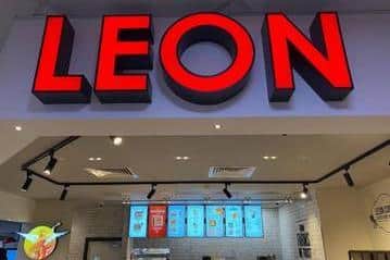 Leon has opened a new branch at Watford Gap service station