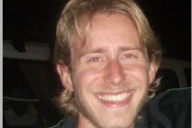 Christopher Allbury-Burridge