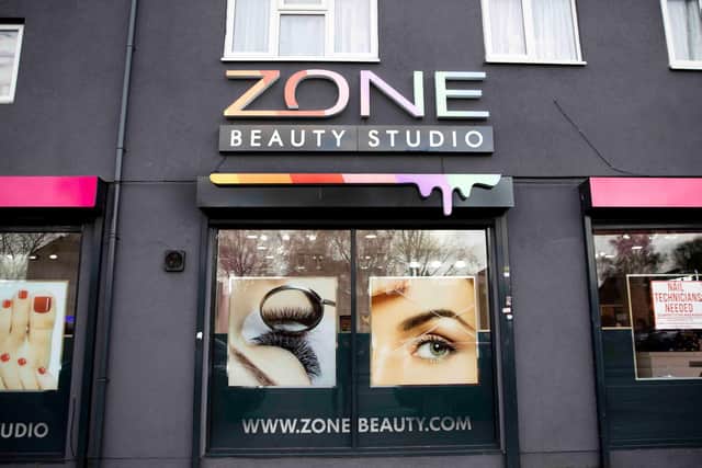 Zone Beauty