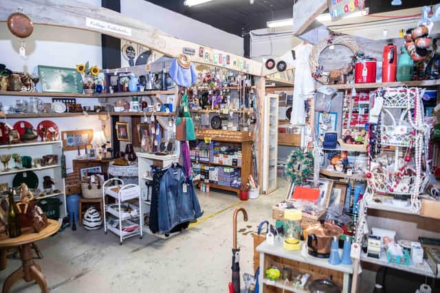Vintage Retreat. Photo: Kirsty Edmonds