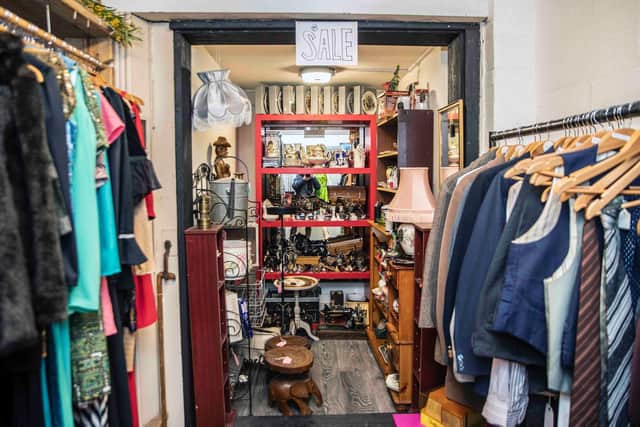 Vintage Retreat. Photo: Kirsty Edmonds