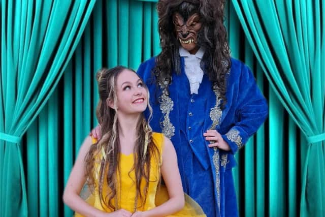 See the show in Daventry - for two days only.