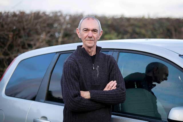 Martin Wooley. Photo: Kirsty Edmonds.