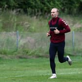 Cobblers skipper Joseph Mills has returned to training with the first team (Picture: Pete Norton)