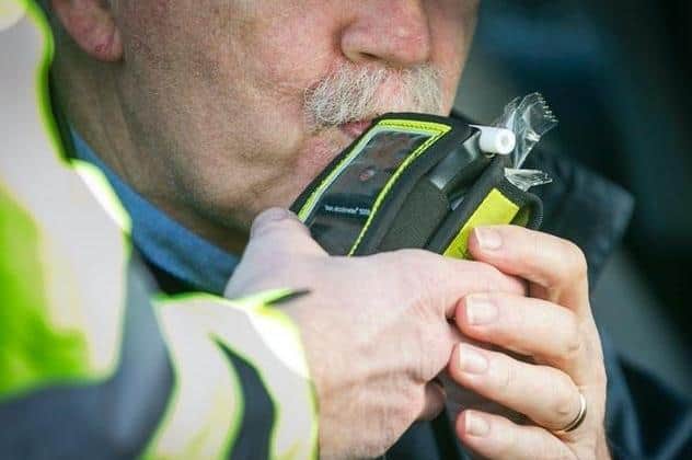 Drink and drug-drivers will be targeted during the month-long crackdown
